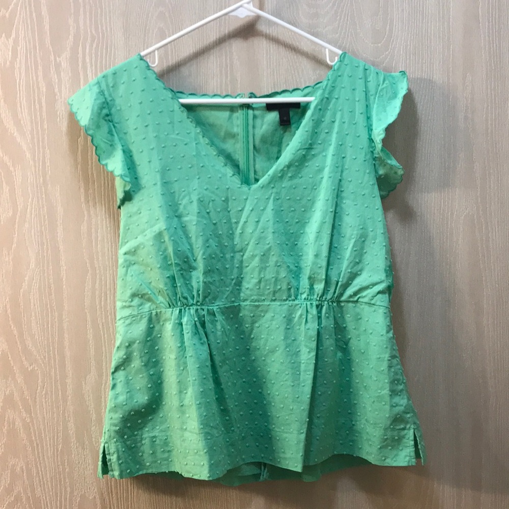 Womens J Crew blouse